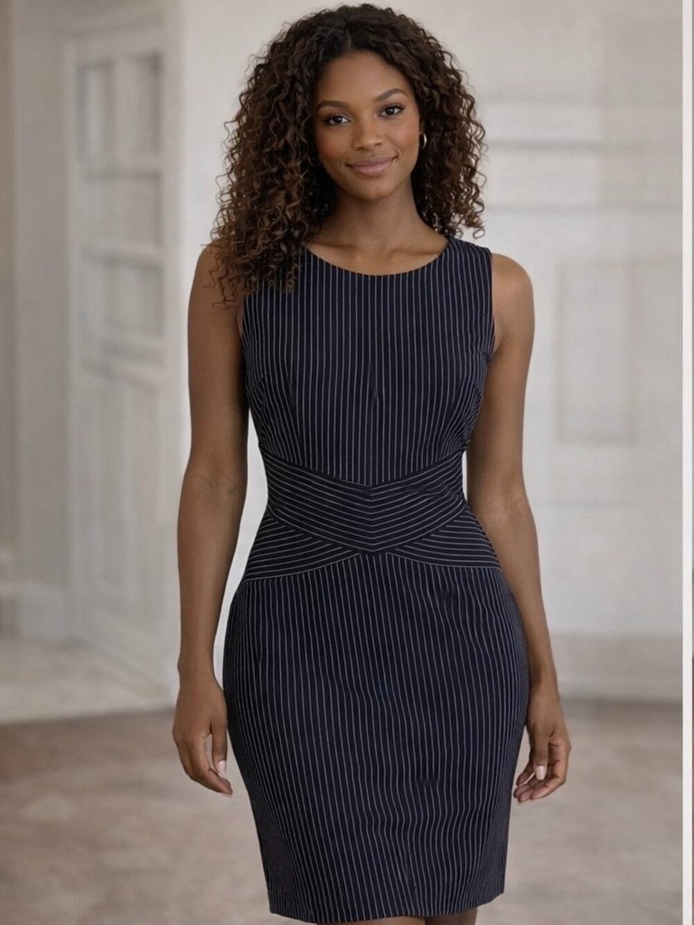 Michael Kors Dress ( Navy)